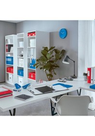Resim Leıtz 5502-36 Wow Zımba Makinesi 30 Sf Metalik Mavi 
