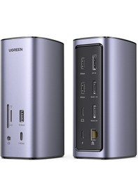Resim Ugreen Usb-c Çok İşlevli Bağlantı İstasyonu Pro, 90325 