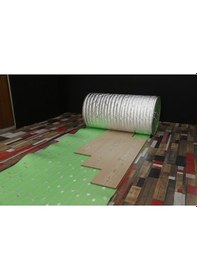 Resim 2 Mm 15 M² Parke Altı Metalize Delikli Şilte 