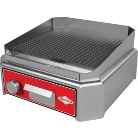 Resim Compact Setüstü Elektrikli Izgara Komple Oluklu Pleyt 