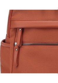 Resim Smart Bags Twill Dimi Kumaş Kadın Sırt Çantası 3332 Kiremit 