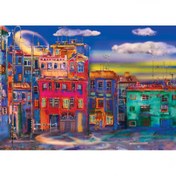 Resim Nessiworld KS Night without the Moon 1000 Parça Puzzle 