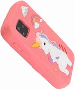 Resim Genel Markalar Akıllı Telefon görünümlü Çocuk Kamerası Çift Kameralı 2.0 inc 48 mp 1080p Mp3 Çalar 3 yaş üstü 