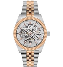 Resim Bigotti Erkek Kol Saati Esbg.b.10674-5 Metal Kordon 41 Mm Kasa Çapı Gümüş 