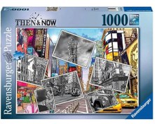 Resim Ravensburger 1000 Parça Puzzle Times Meydanı 165698 