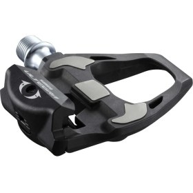 Resim SHIMANO Ultegra PD-R8000 Spd-SL Yol Bisikleti Pedal (SH11 Sarı Kal Dahil) 