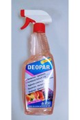 Resim İtalyan ATAS Deopar Hijyenik Parfüm Şeftali 750ml Araç Içinde Ve Her Yüzeyde Hijyenik Dezenfektan Parfüm 