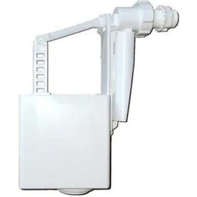 Resim Visam Gömme Rezervuar Jet Flatör 1/2 Doldurma Grubu Şamandıra Beyaz 