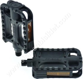 Resim BİSİKLET PEDAL FP-804 REFLEKTÖRLÜ TAKIM 