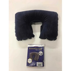 Resim Carub Tp Seyahat Yastıgı Sisme Boyun Destekli 