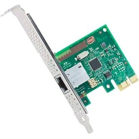 Resim Intel I210-T1 10/100/1000 Mbps PCI Express X1 Server Ethernet Kartı 