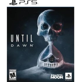 Resim Until Dawn Ps5 Oyun 