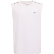 Resim NEON SLVLSS TEE Beyaz Erkek Atlet Reebok