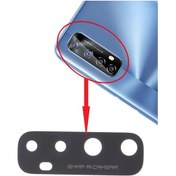 Resim Realme Uyumlu 7 Kamera Lensi Camı RMX2111 