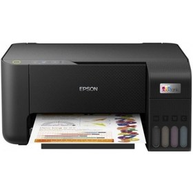 Resim Epson L3210 Tanklı A4 Çok Fonk. Renkli Yazıcı 