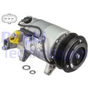 Resim DELPHI CS20535 Kompresör Bmw 214-216D-216I-218-218I-220-220I-225I-518-520-730-740-750D-X1-X3-X4-Mını Cooper 