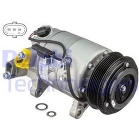 Resim DELPHI CS20535 Kompresör Bmw 214-216D-216I-218-218I-220-220I-225I-518-520-730-740-750D-X1-X3-X4-Mını Cooper 