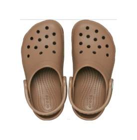 Resim Crocs Classic Clok K 206991 Çocuk Sabo Terlik Moca Moca 