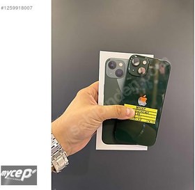 Resim Apple iPhone 13 İkinci El TR | 128 GB | Yeşil 
