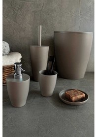 Resim Primanova Pure 5li Banyo Seti Kum Beji Bej 