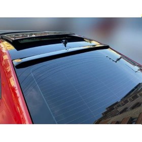 Resim SKODA SÜPER B 2016-2019 ASTARLI TAVAN SPOİLER 