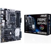 Resim Asus Prime X370-Pro AMD X370 DDR4 AM4 ATX Anakart 