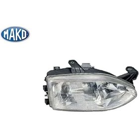 Resim Mako Far Fiat Palio/Siena 1997-2002 Sağ Motorsuz N11.1502 