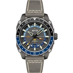 Resim Guess Avı-8 AV-4122-04 Erkek Kol Saati 