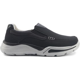 Resim Lumberjack Cortına 5fx Siyah Erkek Slip On 000000000101952670 Siyah 