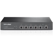 Resim Tp-Link TL-R480T+ 5 Port Yük Dengeleyici Geniş Bant Router 