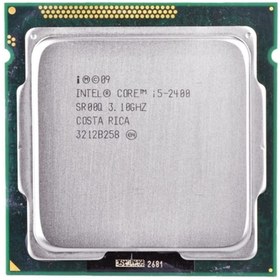 Resim Intel Core i5-2400 3.1GHz 6MB Cache Tray İşlemci LGA 1155 H61 Tray Intel Core i5-2400 3.1GHz 6MB Cache Tray İşlemci LGA 1155 H61 Tray