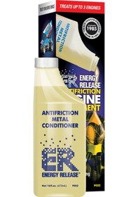 Resim Er Energy Release Motor Yağ Katkısı Metal Şartlandırıcı 473ml/ 16oz 