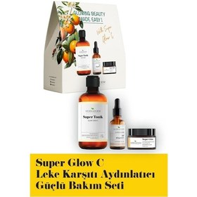 Resim Herbaderm Leke ve Aydınlatıcı Güçlü Bakım Seti 