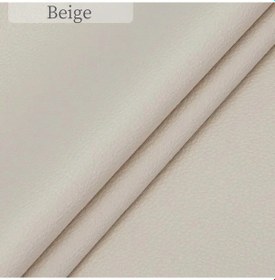 Resim Siyah Deri Onarım Patche Bant Kendinden Yapışkanlı Deri Yamalar Kanepeler Beige 200x50cm 