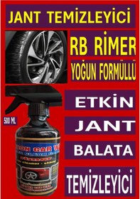 Resim Rb Rimer Jant Temizleyici Parlatıcı 500 Ml 