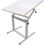 Resim 70x100 Cm Çizim Masası Ayak+tabla-pan900 