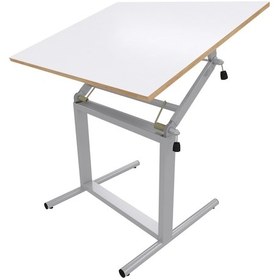 Resim 70x100 Cm Çizim Masası Ayak+tabla-pan900 