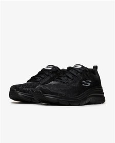 Resim Skechers Fashion Fit Bayan Ayakkabı Skc88888179tk Bbk 001 