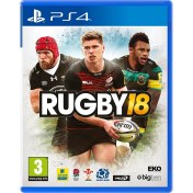 Resim Big Ben Rugby 18 PS4 Oyunu 