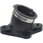 Resim Cloudstore Bse Mojo 250cc Cb250 Kirli Motoru İçin Siyah Motorlastik Rör Adaptörü - Pwk28/30mm Karbüratör, Sızdırmaz. 