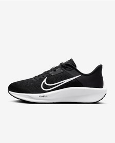 Resim Nike Quest 6 Erkek Yol Koşu Ayakkabısı-8587 Siyah 