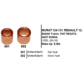 Resim ÖLMEZ OTO YEDEK PARÇA Mars Burcu 1600 M131 Tk 