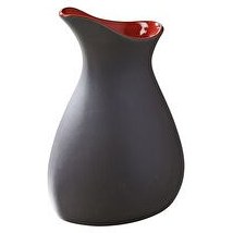 Resim Likid Siyah İçi Kırmızı Sosluk 500 ml 
