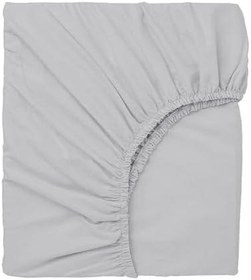 Resim 3 Adet 65 x 95 + 10 cm Anne Yanı Lastikli Penye Kumaş Bebek Çarşafı 
