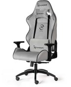 Resim Xrancer Ares Gray V1 Soft Full Kumaş Oyuncu Koltuğu 