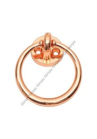 Resim Gürçayhırdavat Gürçay Halka Süs Kulp Çekmece Kapak Sandalye Kulpu 60Mm 