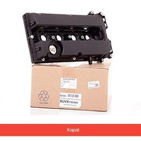 Resim Aveo motor üst kapağı orj servis malı 