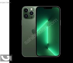 Resim Apple iPhone 13 Pro Max İkinci El TR | 128 GB | Yeşil 