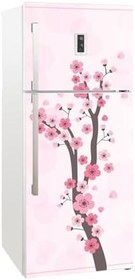 Resim Buzdolabı Kapağı Kaplama Sticker 0098 BUZS000098 