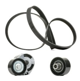 Resim Ford Fusion 2002-2013 1.4 Tdcı V Kayış Seti Orjinal Psa Marka 1613844480 